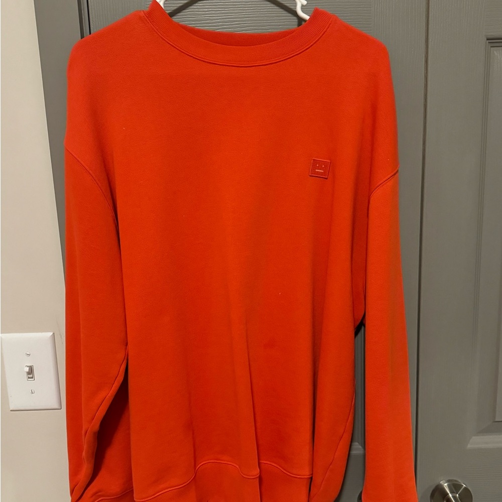 Acne studio sweatcshirt